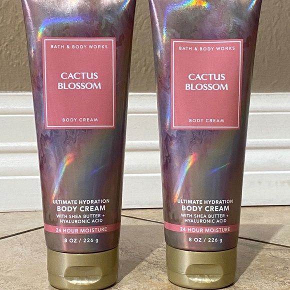 Bath & Body Works Champagne Toast Body Cream Lot of 2 - Picture 1 of 3